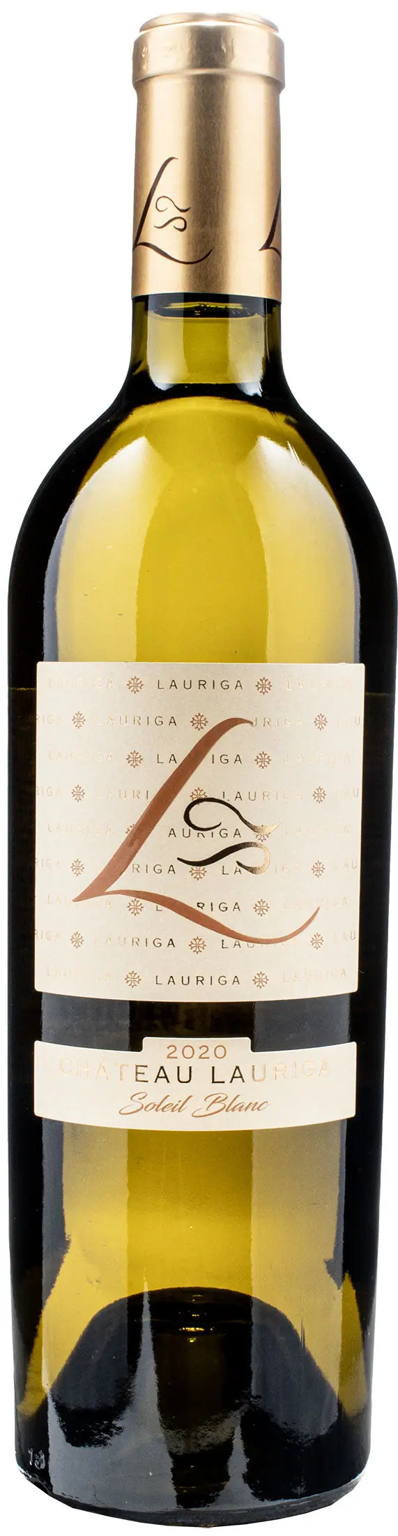 Chateau Lauriga Soleil Blanc 2020