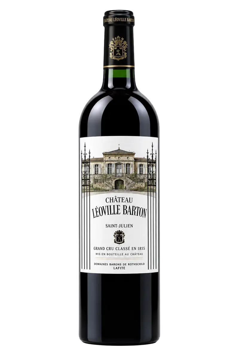 Château Léoville Barton 2016