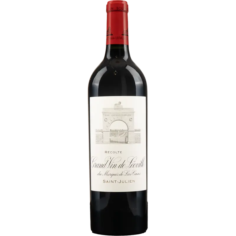 Château Léoville Las Cases 1977