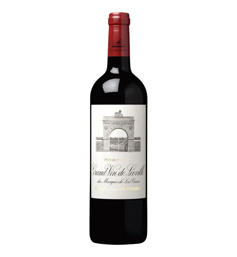 Château Leoville Las Cases 1989