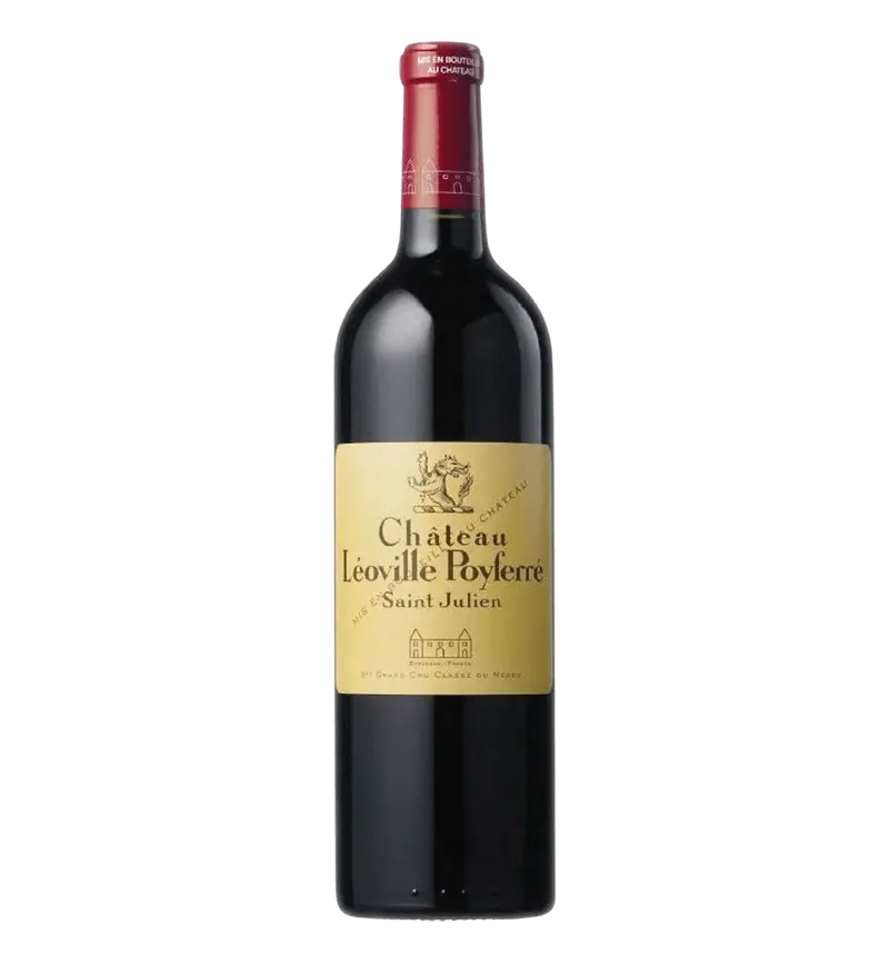 Château Léoville Poyferré 2021