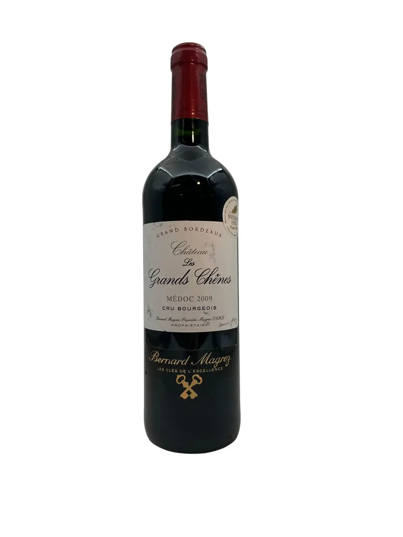 Château Les Grands Chênes 2009