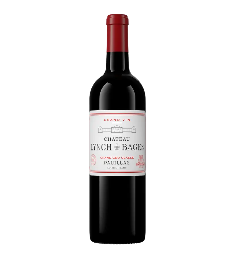 Château Lynch-Bages 2009