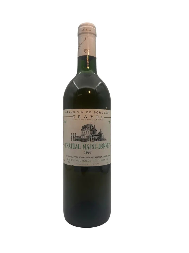Chateau Maine-Bonnet 1993 Graves