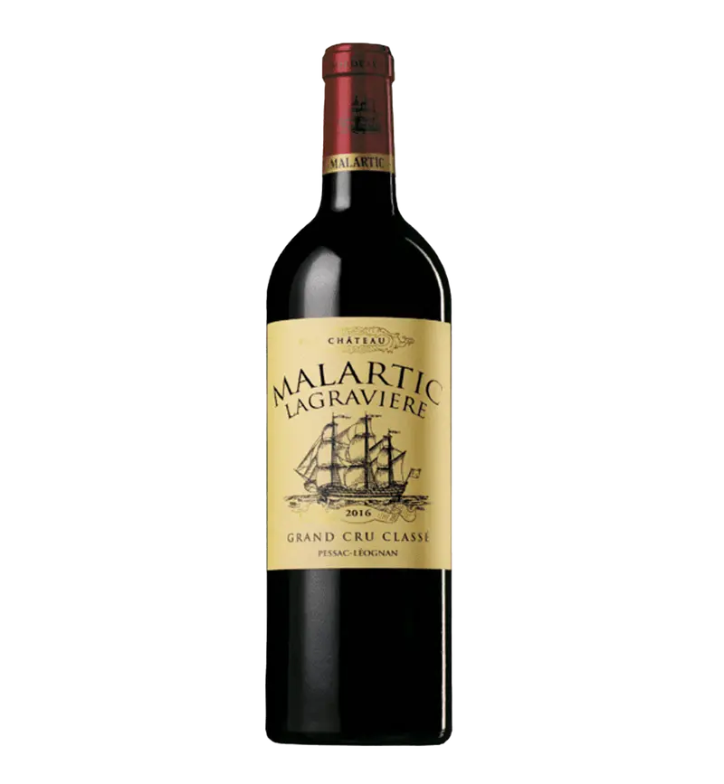 Château Malartic Lagraviere Pessac-Leognan 2022