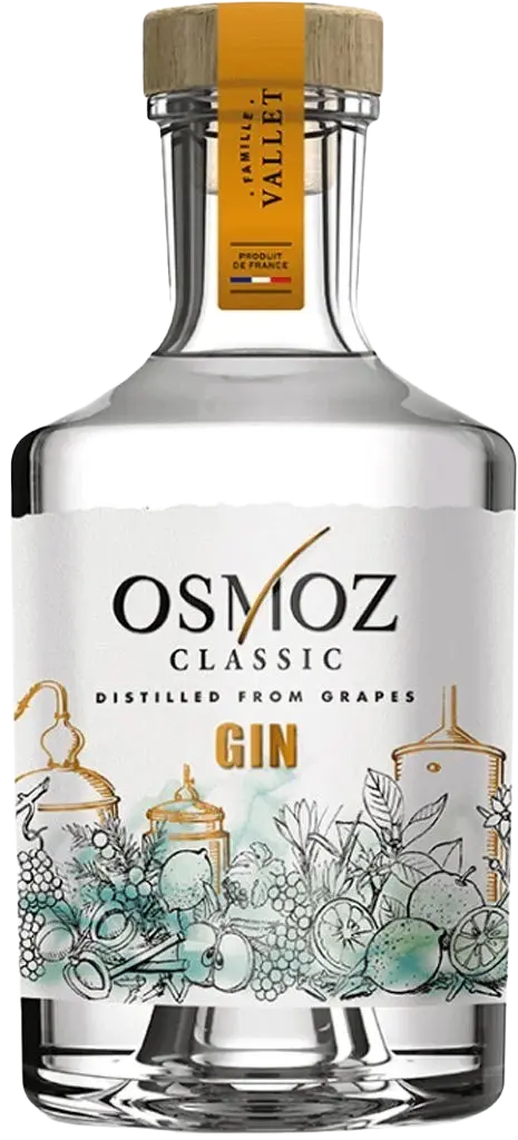 Chateau Montifaud, Osmoz Classic Gin