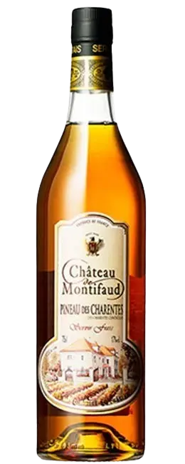 Chateau Montifaud, Pineau Blanc Jeune