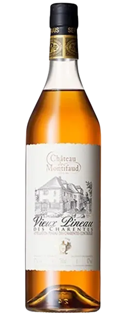Chateau Montifaud, Vieux Pineau des Charentes Blanc