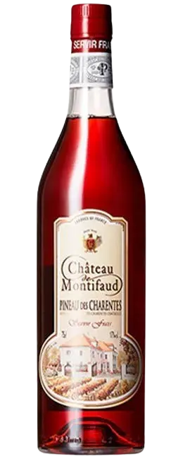 Chateau Montifaud, Vieux Pineau des Charentes Rouge