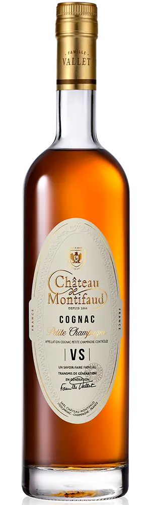Chateau Montifaud, VS Petite Champagne Ariane