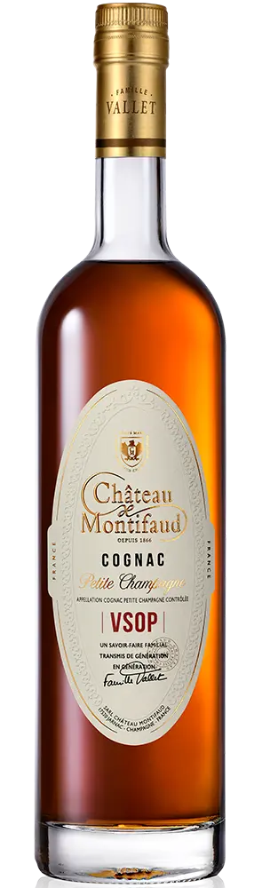 Chateau Montifaud, VSOP Petite Champagne Ariane