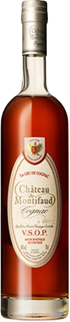 Chateau Montifaud, VSOP Petite Champagne Magnum