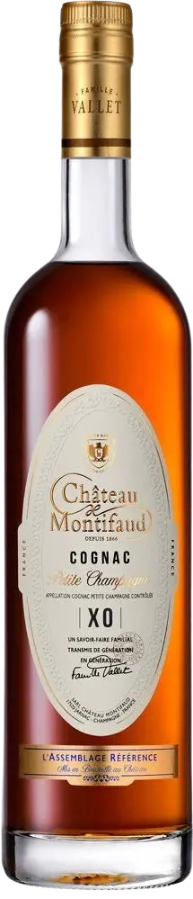 Chateau Montifaud, XO Petite Champagne Ariane