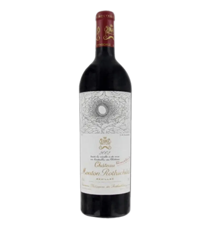 Château Mouton Rothschild 2002