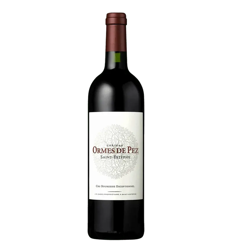 Château Ormes de Pez 2009