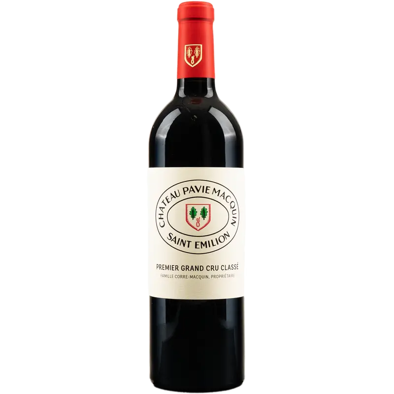 Château Pavie Macquin 2009