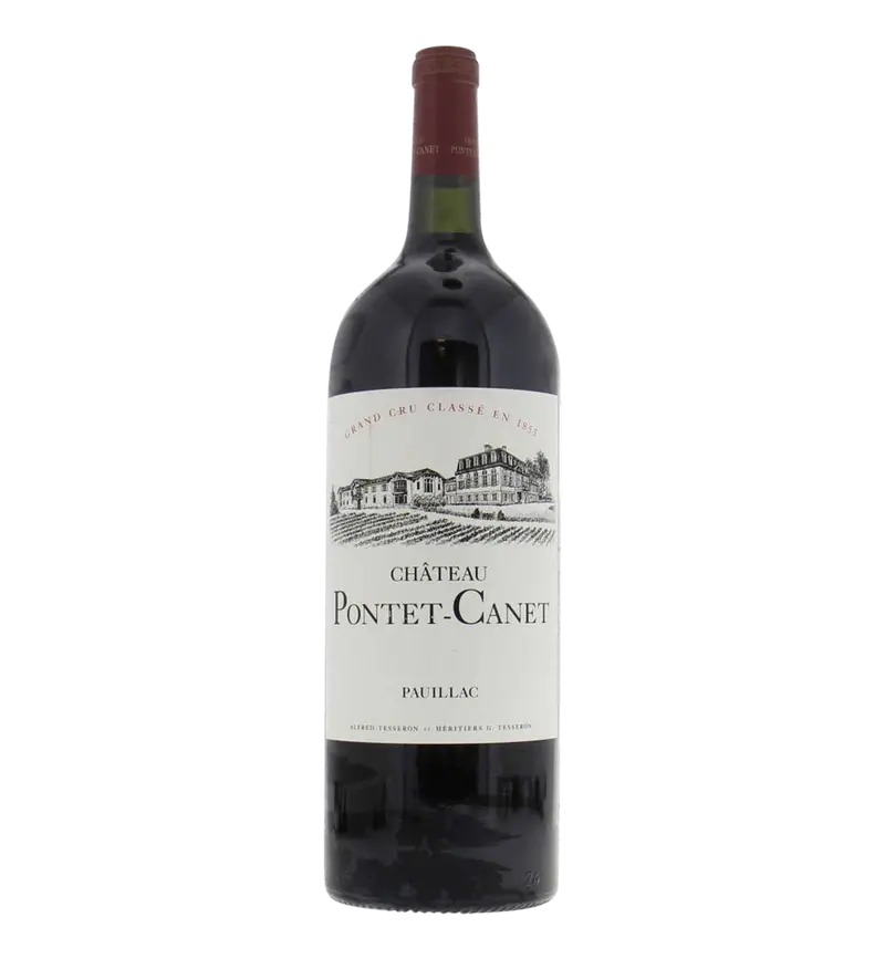 Château Pontet-Canet 2016 Magnum