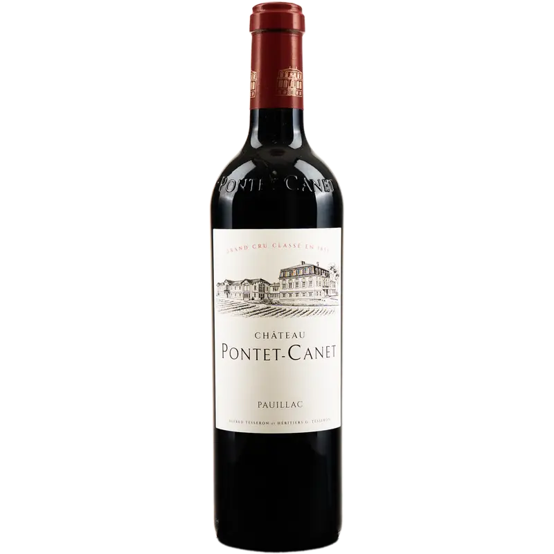 Château Pontet-Canet 2018 DBMG