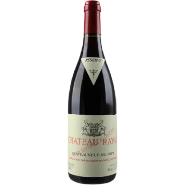 Château Rayas Châteaneuf-du-Pape Reserve 2015