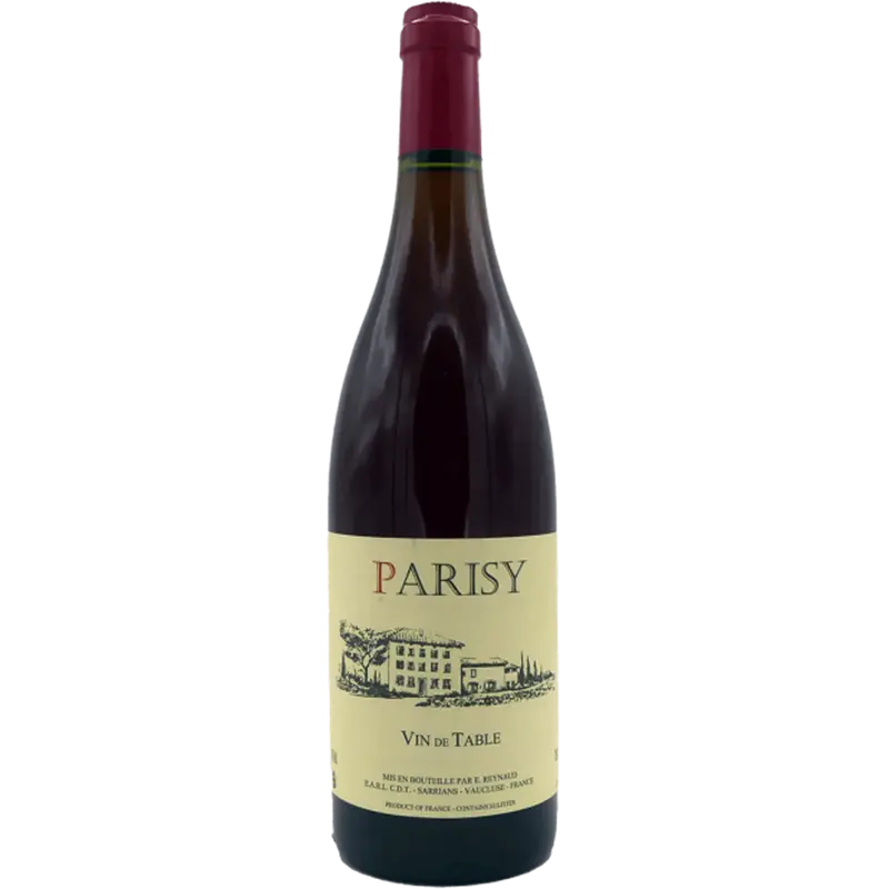 Château Rayas, Domaine Des Tours Parisy NV (2022) Vin De Table Rose