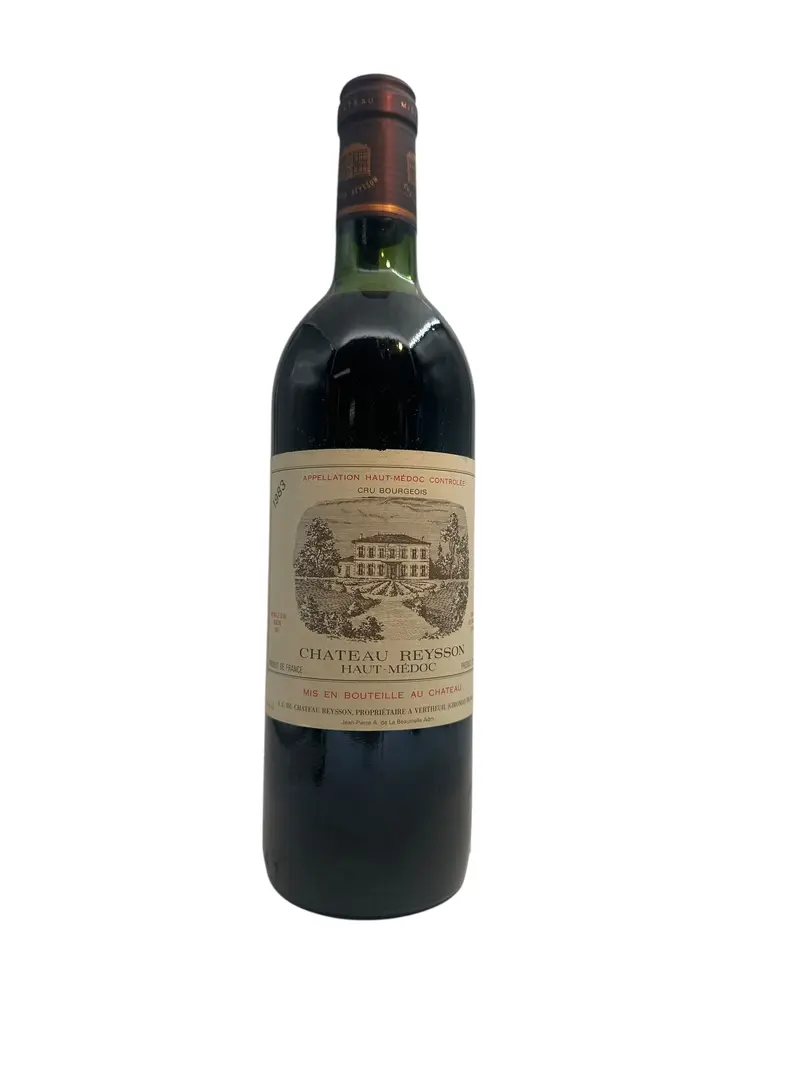 Chateau Reysson Haut-Médoc 1993