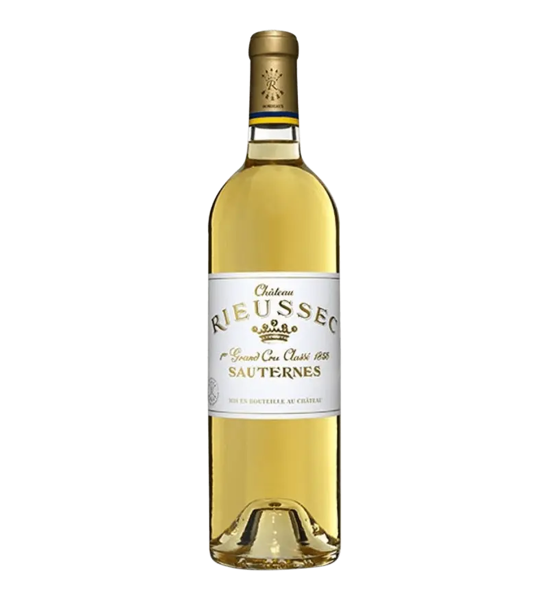Château Rieussec 1. Cru Sauternes 2007
