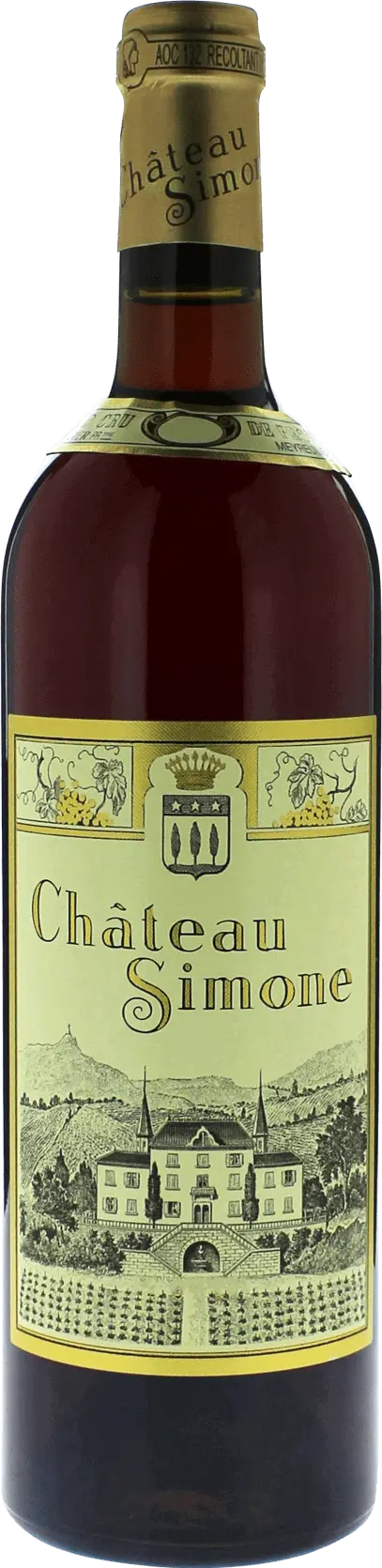Château Simone Rosé Palette, 2025