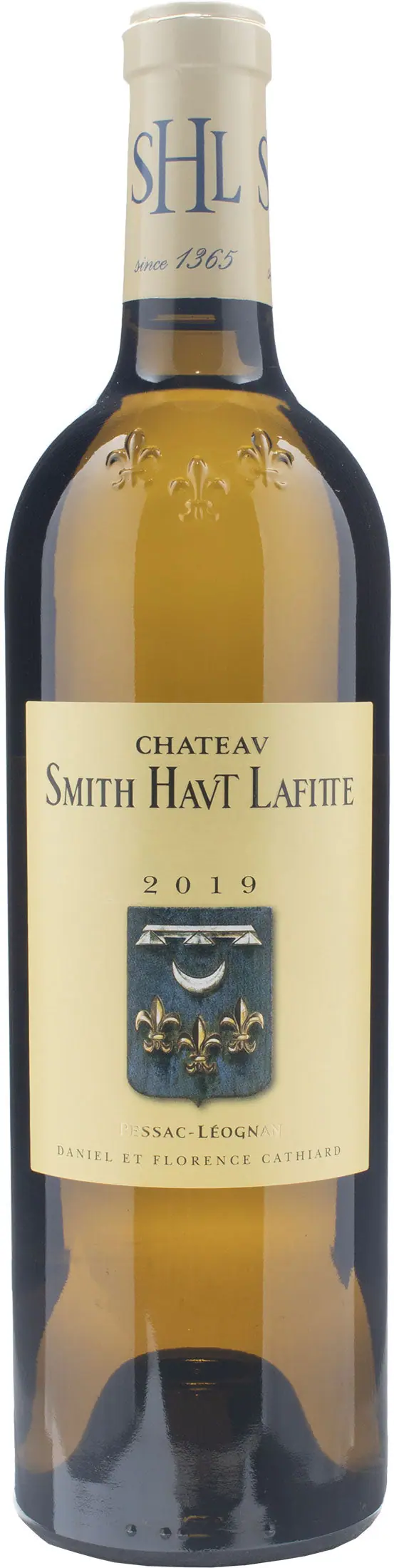 Chateau Smith Haut Lafitte Pessac Leognan Blanc 2019
