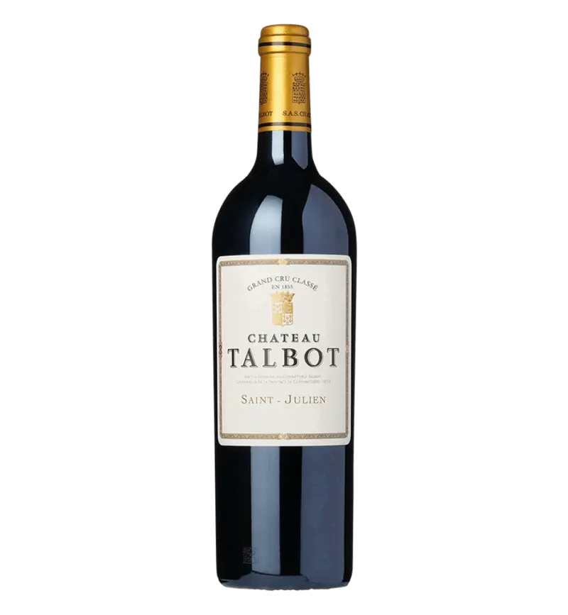 Château Talbot 2015