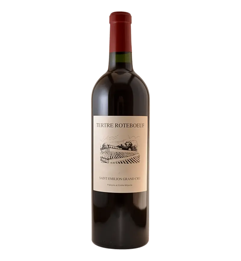 Château Tertre Roteboeuf 2000
