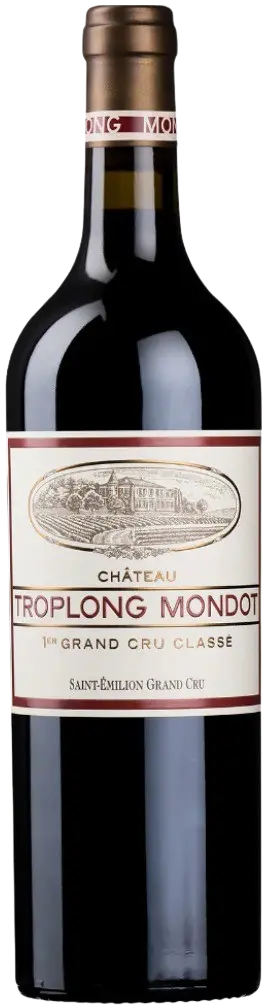 Château Troplong Mondot 1. Grand Cru Classé B, 2022