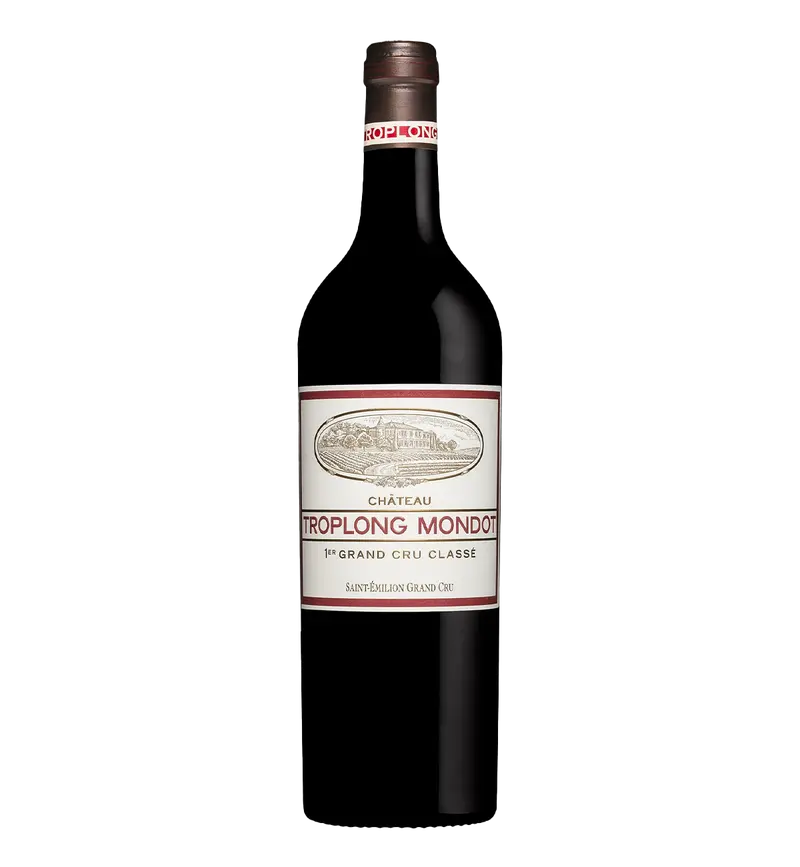 Château Troplong Mondot 2019