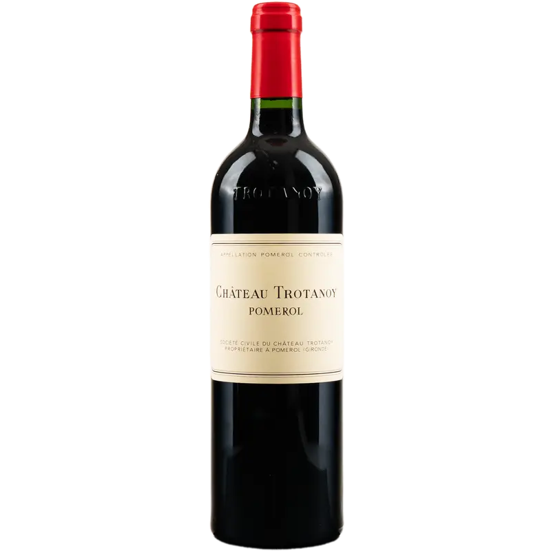 Château Trotanoy 2010