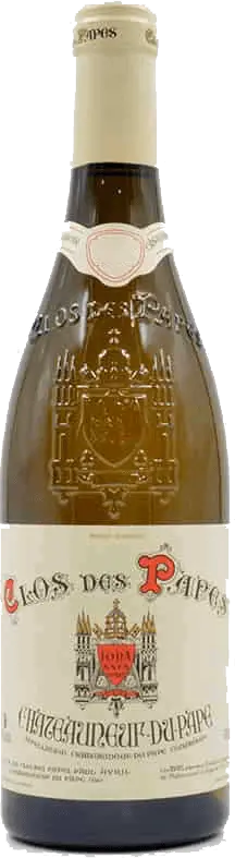 Chateauneuf-Du-Pape Blanc Clos Des Papes Châteauneuf-Du-Pape, 2025