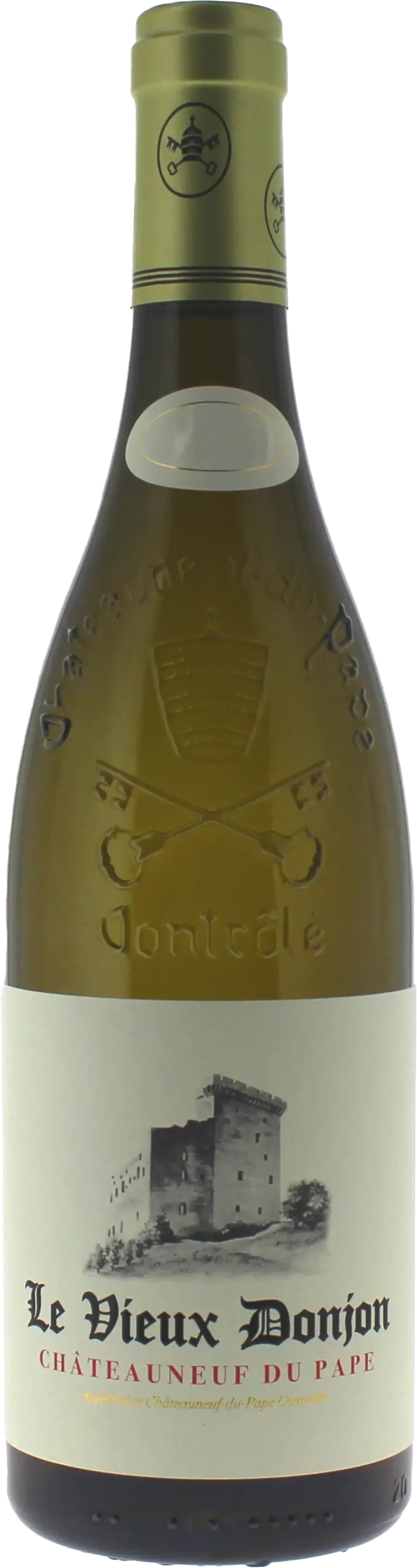 Chateauneuf-Du-Pape Blanc Vieux Donjon Châteauneuf-Du-Pape - Magnum 1,5L, 2023