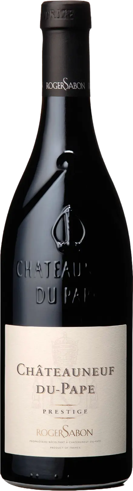 Châteauneuf-Du-Pape Cuvée Prestige Domaine Roger Sabon Châteauneuf-Du-Pape, 2015