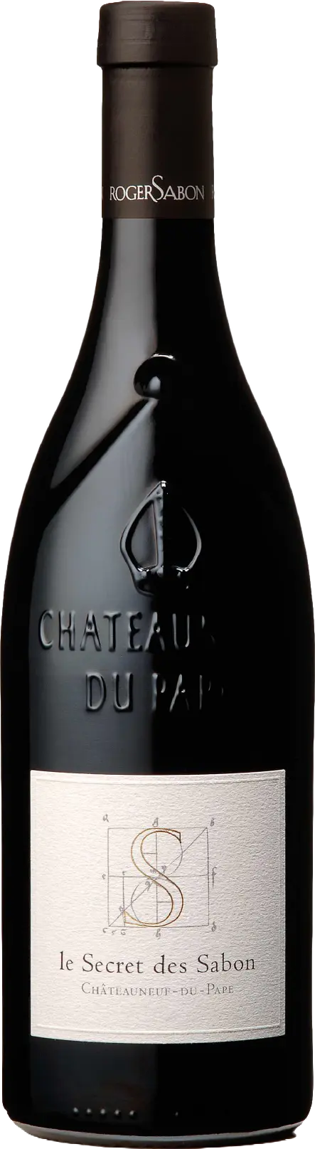 Châteauneuf-Du-Pape Le Secret Des Sabon Domaine Roger Sabon Châteauneuf-Du-Pape, 2009