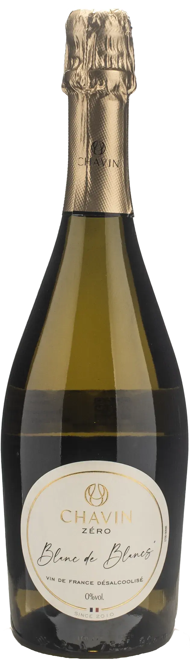 Chavin Blanc de Blancs Zero Alcol