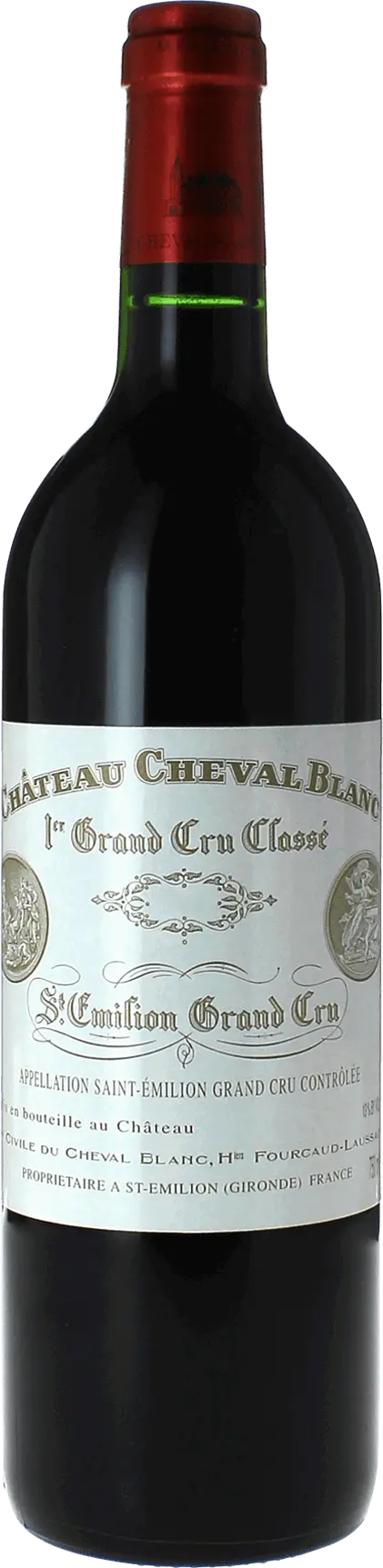 Cheval Blanc 1er Grand Cru Classé A Saint-Emilion - Magnum 1,5L, 2023