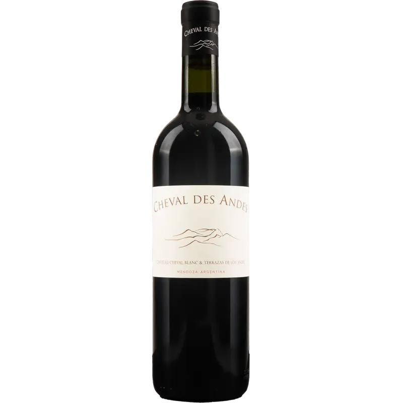 Cheval des Andes 2020