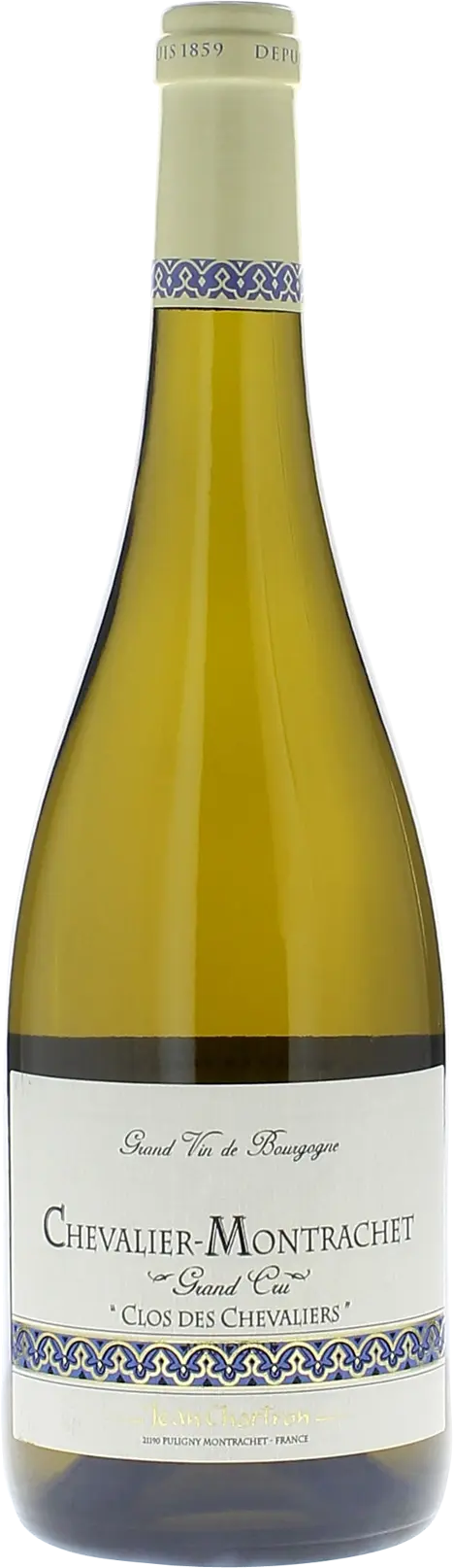 Chevalier Montrachet Grand Cru Clos Des Chevaliers Domaine Chartron Jean, 2023