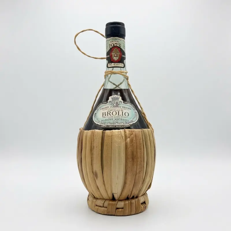 Chianti Classico Brolio 1973