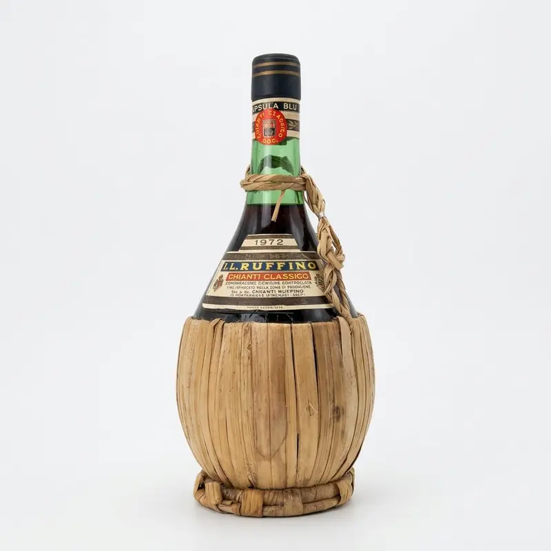 Chianti Classico Il Ruffino 1972