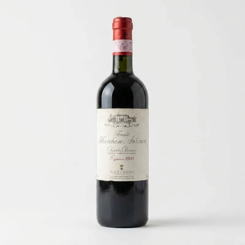 Chianti Classico Riserva Marchesi Antinori 1998