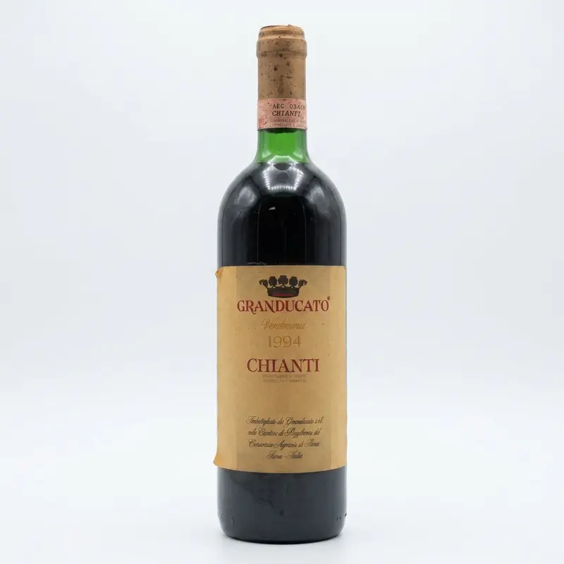 Chianti Granducato 1994