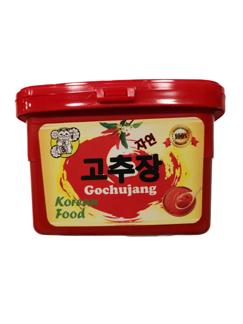 Chilipasta (Gochujang) katt 韩国辣酱 500g
