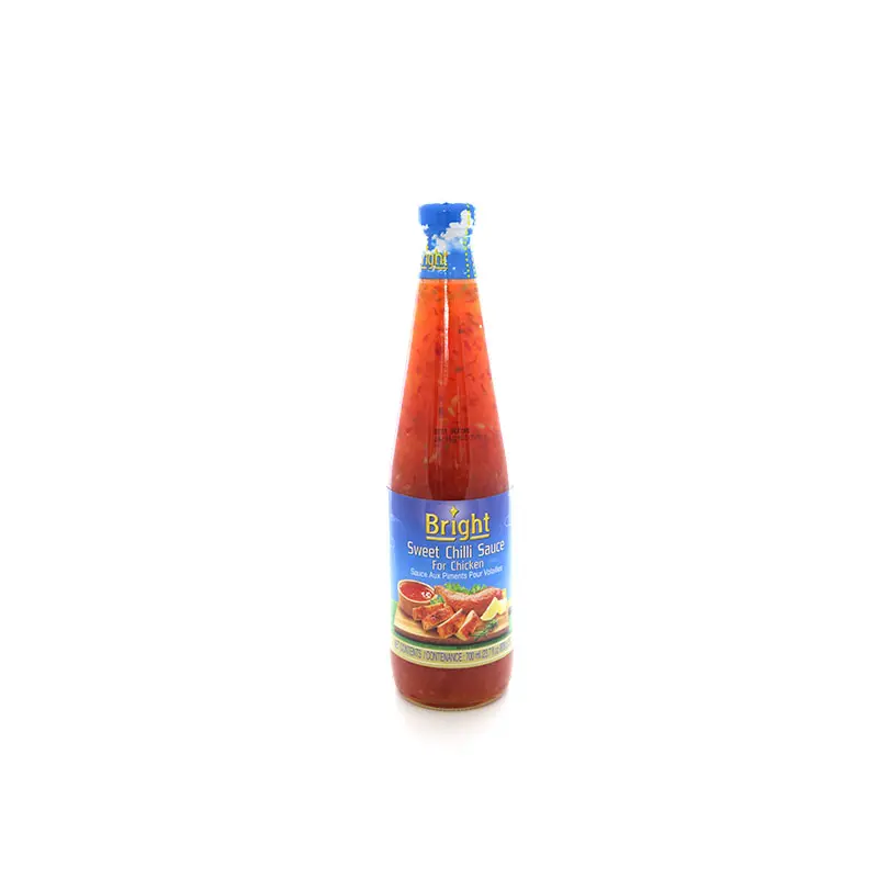 Chilisås söt för k. 800g br 甜辣酱 800g