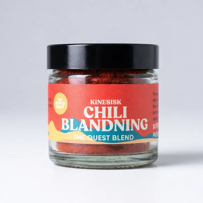 Chinese Chili Powder