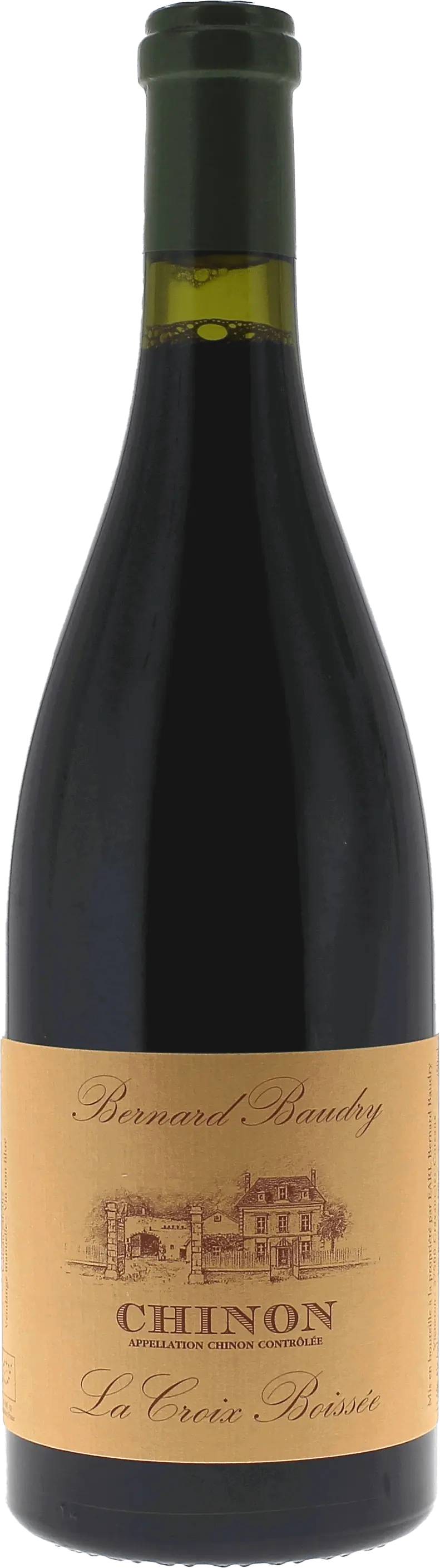 Chinon Croix Boissée Domaine Bernard Baudry Chinon Aoc, 2021