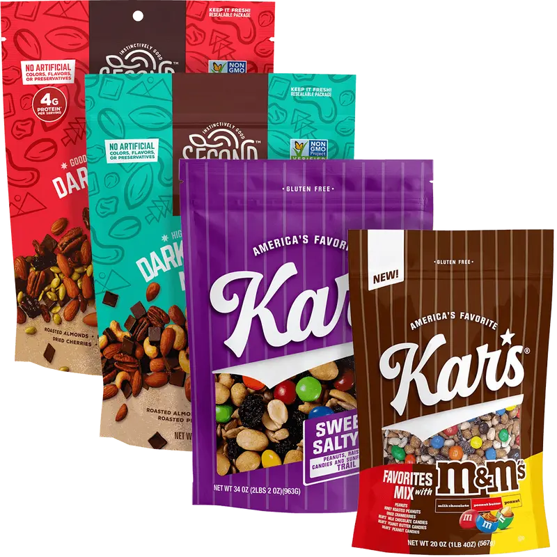 Choco-Nut Lover’s Pack